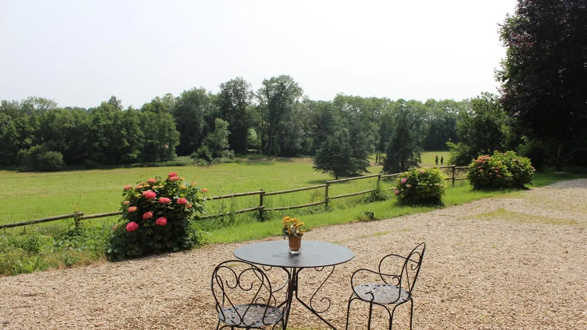 Couette-café Chateau Du Montellier Le Montellier France