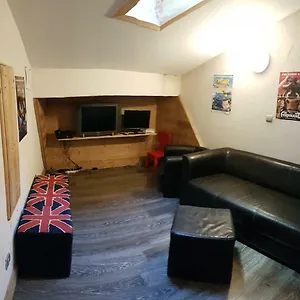 Hôtel&spa Bellecôte La Plagne